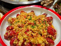 -海岛八号龙虾烧烤田鸡(蓝天路总店)