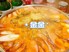 -恩你小木屋·韩式料理(南长街店)