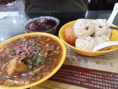 -毛华美食(清扬路店)