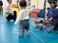 -乐融儿童之家早教托育(台州校区)