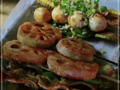 -为民烧烤吧.自贡爆炒菜(收录10年好店)