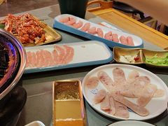 -正宗齐齐哈尔烤肉·齐牛哥鲜切炭火烤肉(杭州总店)