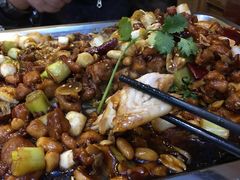 -锦尚阁烤鱼•天津菜(宣武门胡同店)