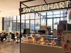 -36抹茶·千层与鲜果茶(欢乐海岸店)