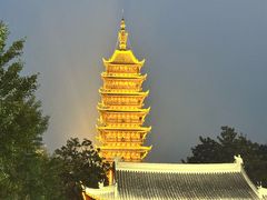 -常熟方塔园
