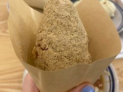 -正南齐北·老街糯米团(洪崖洞店)