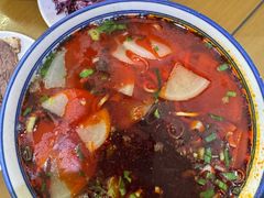 -清真磨沟沿老字号牛肉面(总店)