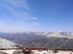 -五台山风景名胜区