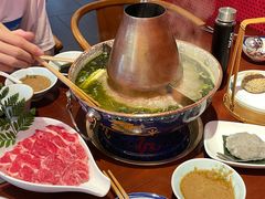-1078號老北京涮肉(松柏店)