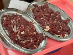 -五洞培记山庄·鲜牛肉火锅