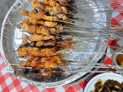 -济南烧烤(五莲路店)