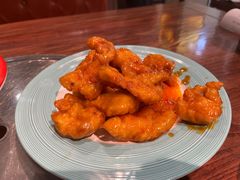 锅包肉-北京锦州饭店(太平桥西里店)