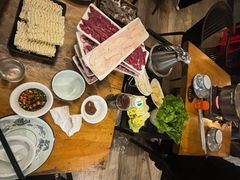 -一品牛鲜潮汕牛肉火锅(茶花园店)