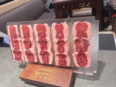-前门·鲜肉火锅(长风店)