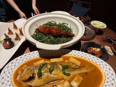 -兰庭玉树·老饭骨家宴(后海店)