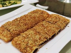 细沙锅饼-梅龙镇酒家(南京西路总店)