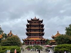 -黄鹤楼公园(黄鹤楼)