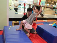 -小小元气运动馆(无锡茂业中心店)