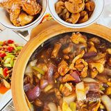   深圳香火肥肠～我的心动肥肠店