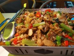 -蛙舍·炭烧牛蛙(东百中心店)