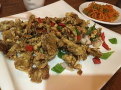 -西域阿里马新疆菜·清真(桂花路店)