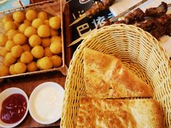 -巴依老爷新疆美食(马驹桥店)