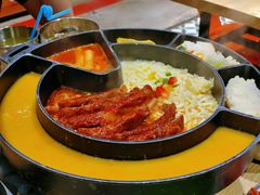 -韩国大金刚烤肉·料理(印象城店)