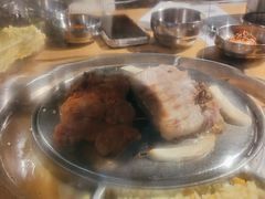 -姜虎东白丁烤肉(恒隆广场店)