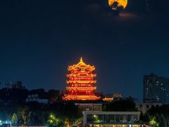 -黄鹤楼公园(黄鹤楼)