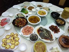 -文津国际酒店-大南门广式茶餐厅