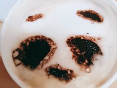 比利时巧克力摩卡大T-肯德基(坪地店)