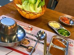 -黑豚黨韩国烤肉料理(悦然时光店)