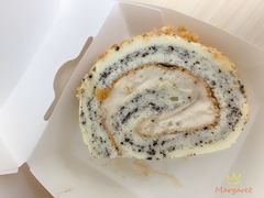 黑芝麻榛子卷-巴思客蛋糕(交通路店)