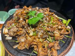 -北平盛世·新京菜·北京烤鸭(劲松·双井店)