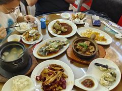 -鑫鸿达·海鲜闽菜热炒小馆(中山路店)