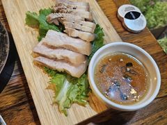 -Dombe豚(黑猪肉街店)