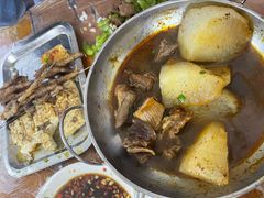 牛肉牛杂锅-桂萍特色牛筋牛杂(长堤街总店)