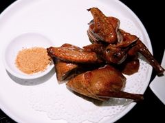 脆皮乳鸽-顺峰顺水顺德菜(龙华店)