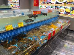 海鲜池-隐厨·海鲜餐厅(恒通路店)