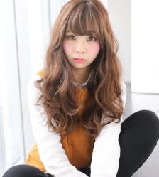 -sy杉影印象COLOUR专业烫染
