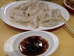 -麦梗手擀面水饺(麦梗前门店)