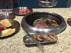 -姜胖胖首尔自助烤肉·蒸汽海鲜大排档(国瑞中心店)