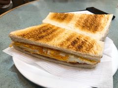 咸芝士蛋多士-华嫂冰室(尖沙咀店)