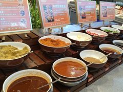 -非烤勿扰自助烤肉(深圳宝安华强广场店)