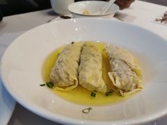 鸡汁百页包-新吉士·上海菜(浦东LCM置汇旭辉店)