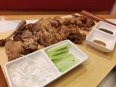 -晋阳春·山西菜·北京烤鸭(交大店)