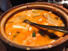 冬阴功汤-星叶·东南亚料理(宁波万象汇店)