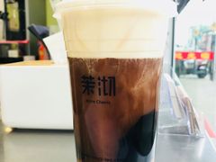 红茶玛奇朵-茉沏(张家港步行街店)