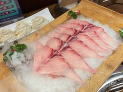 脆肉鲩-快乐小羊·内蒙牛羊肉火锅(流花中心店)