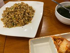 牛肉炒饭-韩礼年糕(飞虹路店)